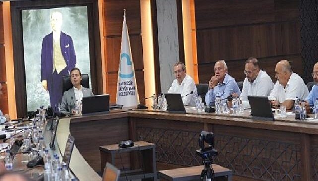 Balıkesir Büyükşehir ve Ayvalık Belediyesi işbirliğinde projeler tamamlanacak