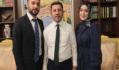 Başkan Arı, Şehrin Dinamikleriyle Buluşmaya Devam Ediyor