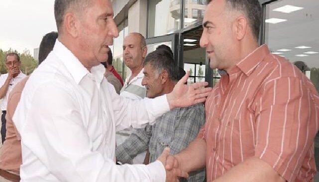Başkan Aydın Muhtarlar İle Buluştu