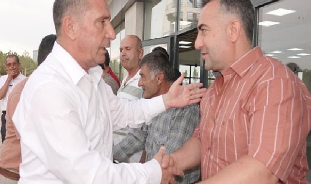 Başkan Aydın Muhtarlar İle Buluştu
