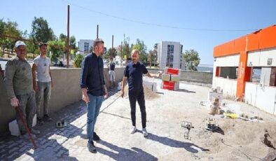 Başkan Görkem Duman’dan Bucalı miniklere destek: “Çınar Anaokulu’nda öğrenci sayısı artıyor”