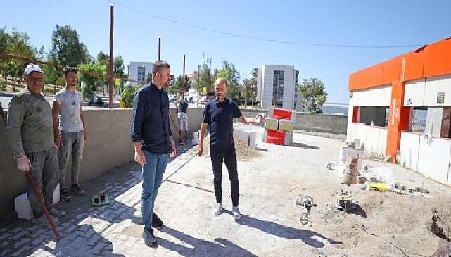 Başkan Görkem Duman’dan Bucalı miniklere destek: “Çınar Anaokulu’nda öğrenci sayısı artıyor”