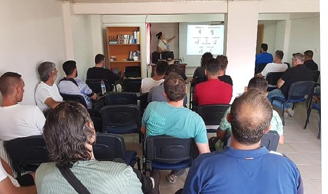 Burhaniye Belediyesi, bağımlılıkla mücadele semineri