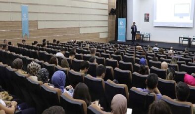 Büyükşehir’de kurum hafızası eğitimi