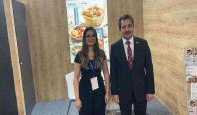 Cezayir’de Türk ürünlerine yoğun ilgi