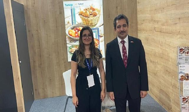 Cezayir’de Türk ürünlerine yoğun ilgi