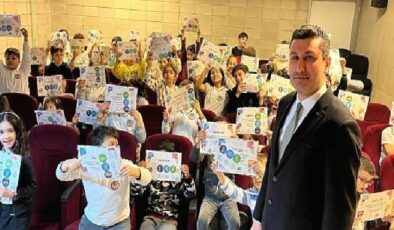 CK Enerji’den, 17 binden fazla çocuğa “Enerji Okuryazarlığı” eğitimi