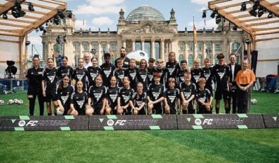 EA SPORTS FC FUTURES ve Adidas İşbirliğiyle, Berlin’de Büyük Bir Etkinlik Gerçekleşiyor