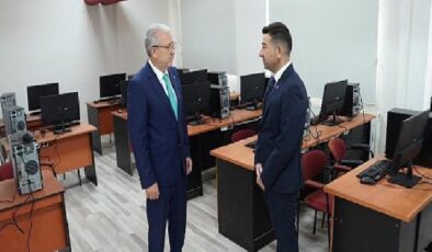 EÜ Siber Güvenlik Meslek Yüksekokulu yeni dijital savaşçılarını bekliyor