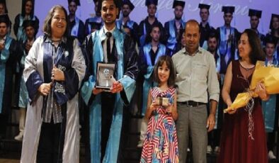 EÜ Su Ürünleri Fakültesi 38. Dönem Mezunlarını Sektöre Uğurladı