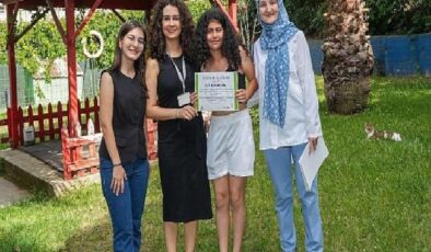 Gaziemirli çocuklar PERGEL ile geleceğe hazır