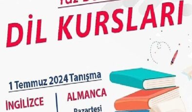 Kadınlar yaz döneminde dil öğrenecek