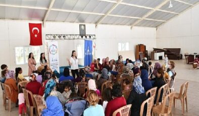 Kadınlar yaz döneminde dil öğrenecek