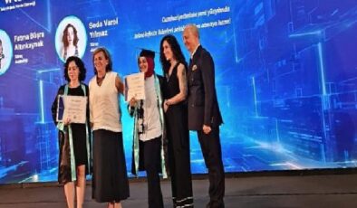 Kayalar Kimya’dan “Teknolojinin Lider 100leri”ne Önemli Destek