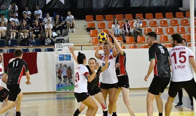 Kemer’de Korfbol heyecanı başlıyor