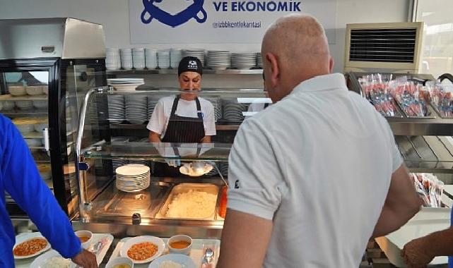 Kent Lokantası’nın ikincisi Çiğli’de açıldı
