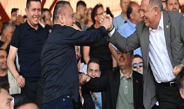 Kırkpınar’da Altın Kemer bir kez daha Antalya’nın