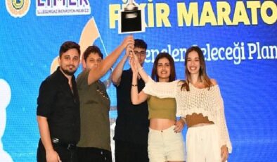 LİMER’den 30 saat kesintisiz fikir maratonu