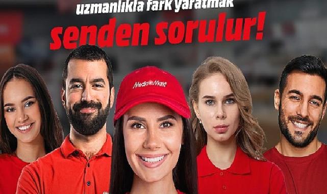 MediaMarkt, “Teknolojinin Uzmanları” Programıyla çalışanlarını kariyer yolculuğunda destekliyor