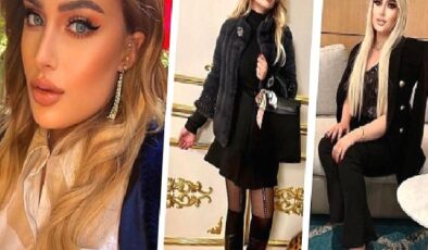 Melisa Özmen kendi markası ve orijinal ürünleriyle çok iddialı