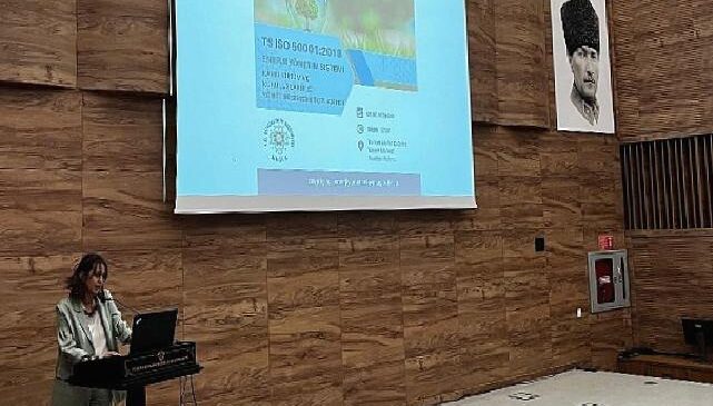 Muğla Büyükşehir Belediyesi’nden Kamu Kurumlarına Enerji Yönetim Sistemi Eğitimi