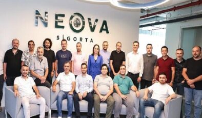 Neova Sigorta’dan dijital gelişim için şirket içi eğitim programı: Dijital Düşün’üyorum