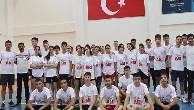 Nevşehir Belediyesi Gençleri PMYO, Besyo ve Askeri Okullara Giriş Yeterlilik Sınavlarına Hazırlıyor