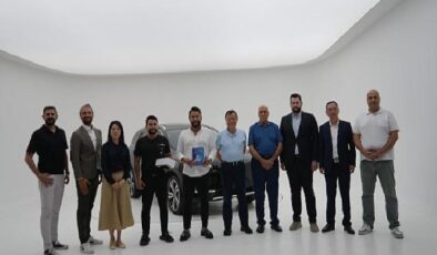 Skywell Yetkililerinden Anlamlı Türkiye Ziyareti
