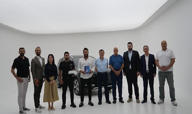 Skywell Yetkililerinden Anlamlı Türkiye Ziyareti