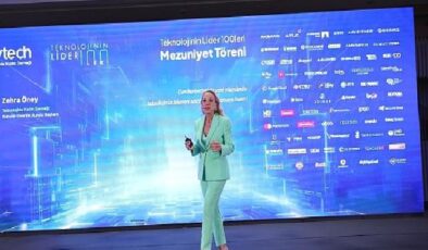 Teknolojide Kadın Derneği, Teknolojinin Lider 100leri Projesi ile Geleceğin Rol Model Teknoloji Liderlerini Yetiştirdi