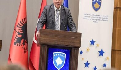 Tugay: Kosova ile ilişkilerimizi güçlendireceğiz