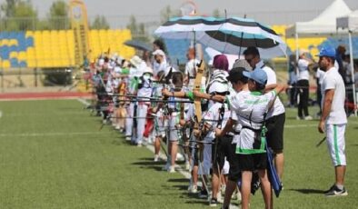 Türkiye’nin Prestijli Yarışması Harran Üniversitesi’nde Gerçekleşiyor