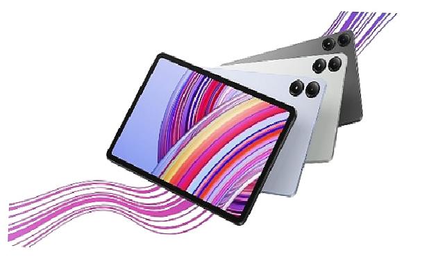 Xiaomi, Yeni Ürünü Redmi Pad Pro’yu Türkiye’de Satışa Sundu