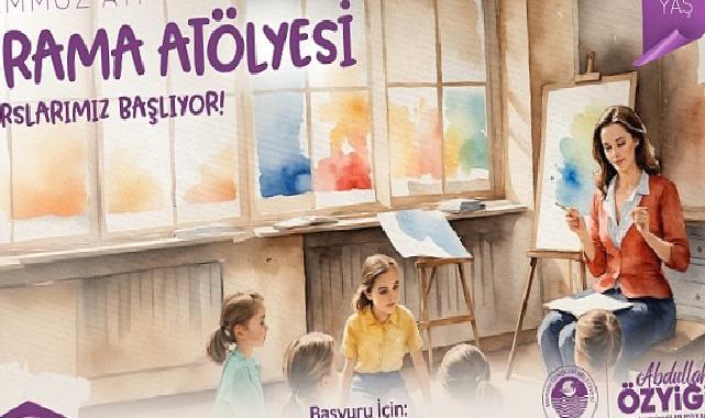 Yenişehir Belediyesinden çocuklara özel drama kursu